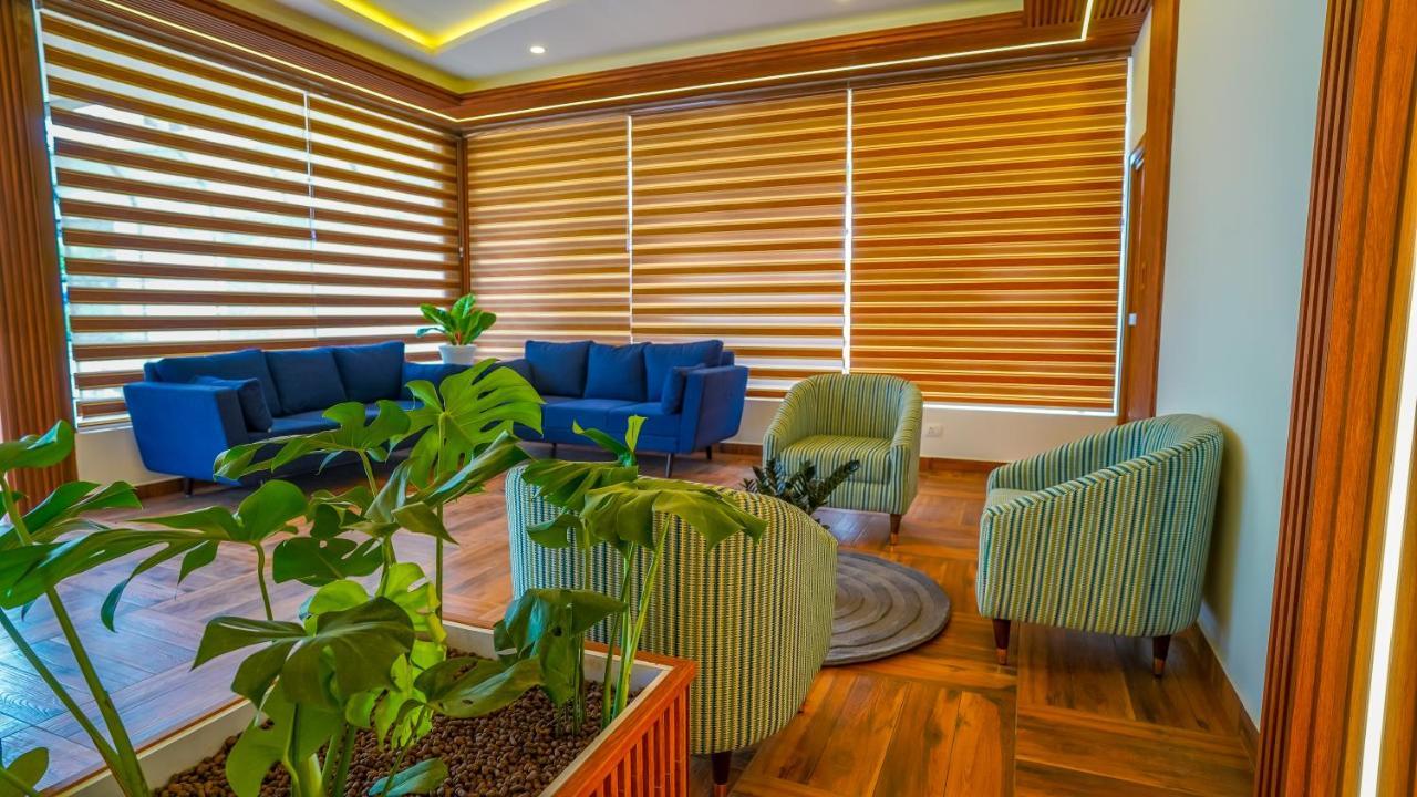 Winter Note Resorts Munnar Dış mekan fotoğraf