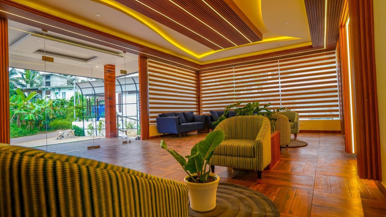 Winter Note Resorts Munnar Dış mekan fotoğraf