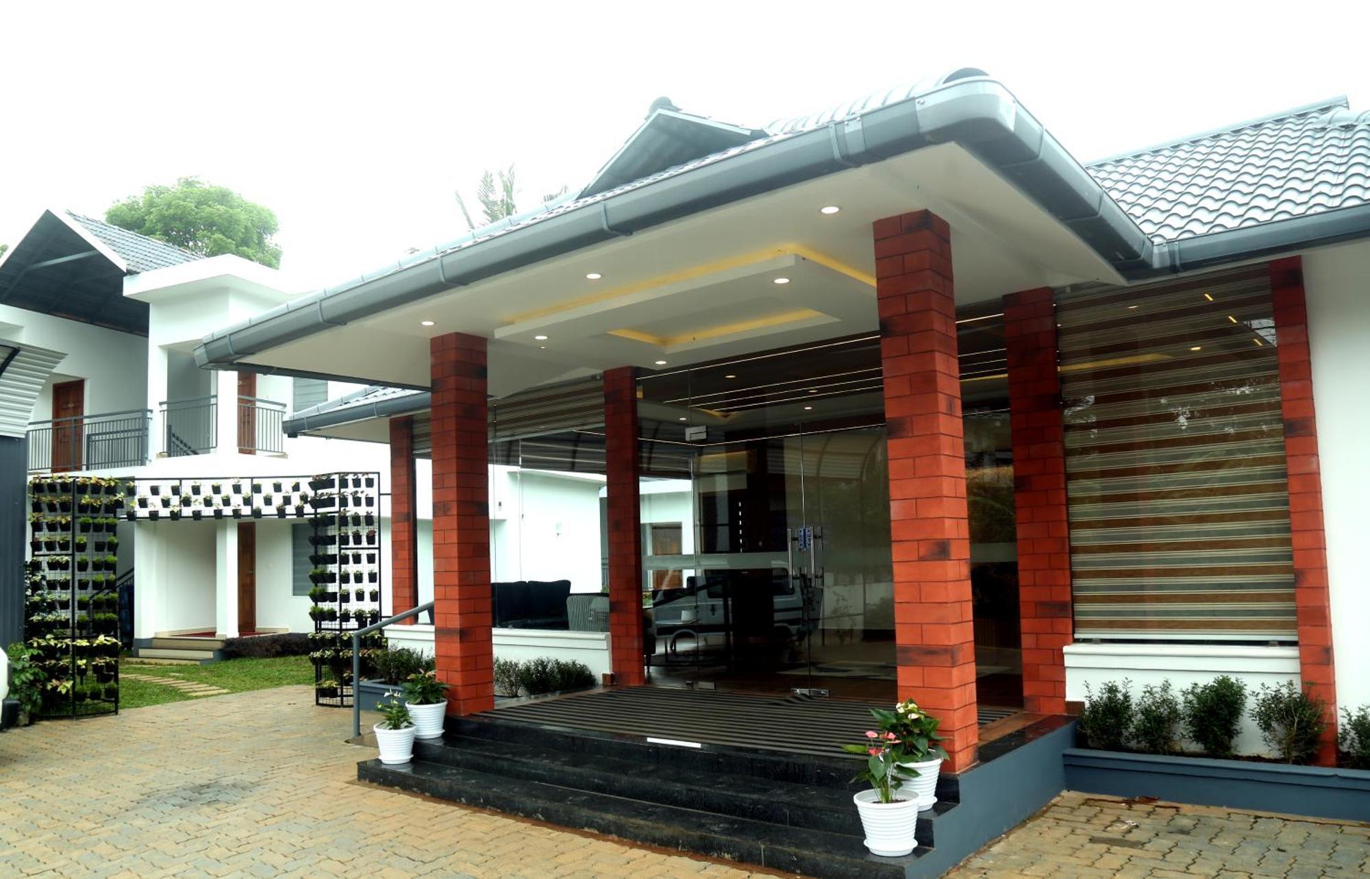 Winter Note Resorts Munnar Dış mekan fotoğraf