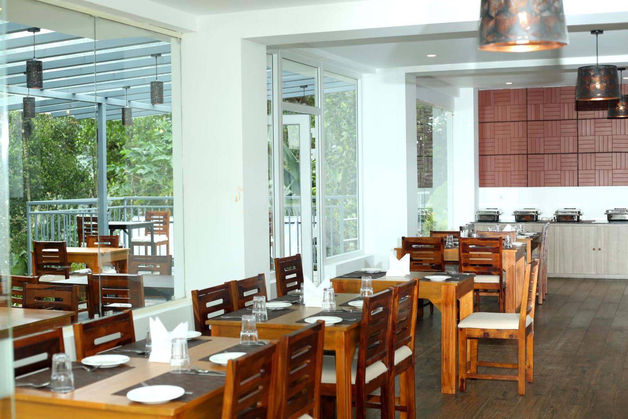Winter Note Resorts Munnar Dış mekan fotoğraf