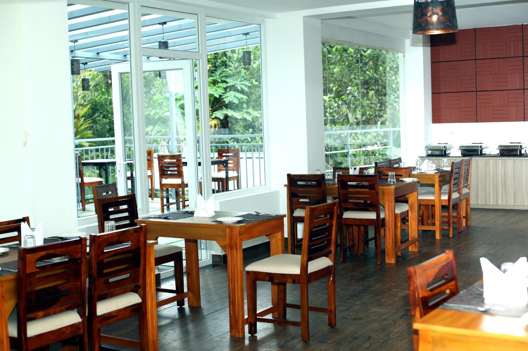 Winter Note Resorts Munnar Dış mekan fotoğraf