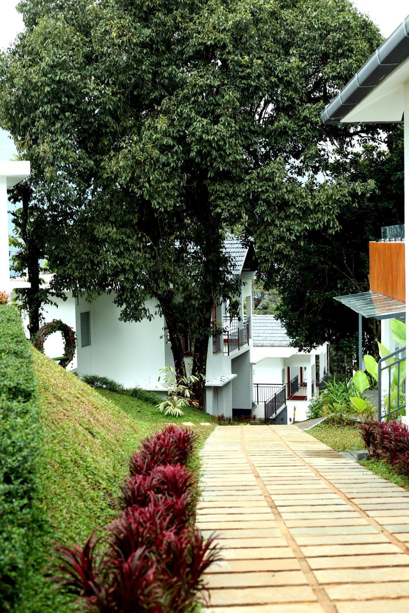 Winter Note Resorts Munnar Dış mekan fotoğraf
