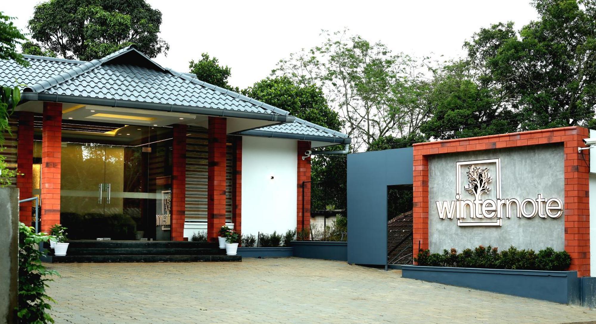 Winter Note Resorts Munnar Dış mekan fotoğraf