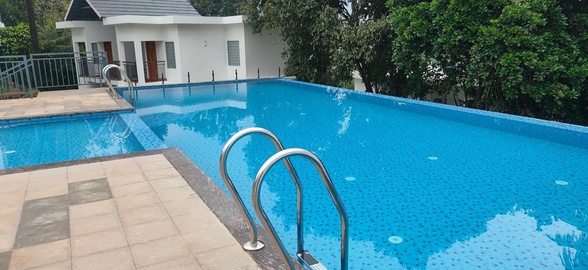 Winter Note Resorts Munnar Dış mekan fotoğraf