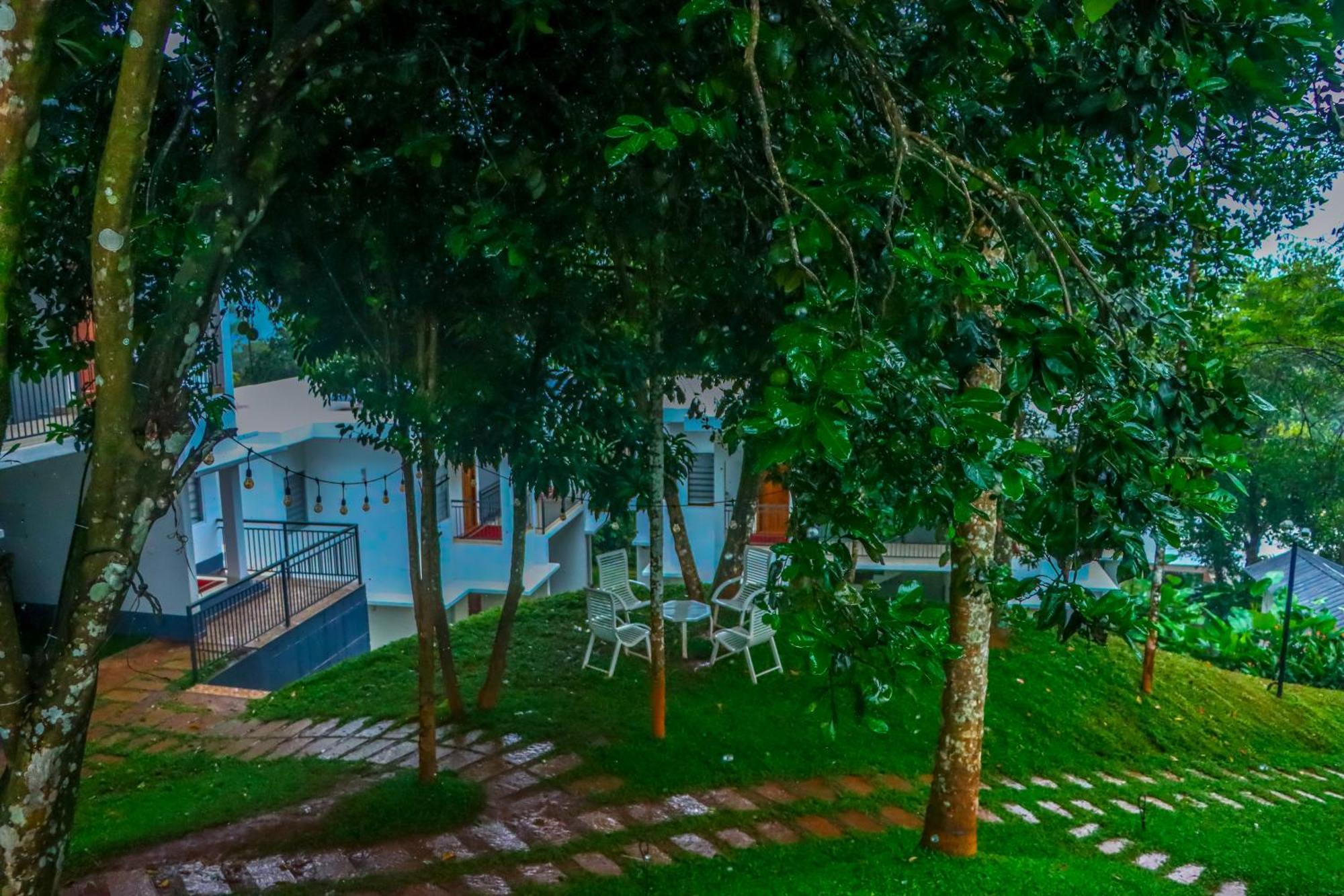 Winter Note Resorts Munnar Dış mekan fotoğraf