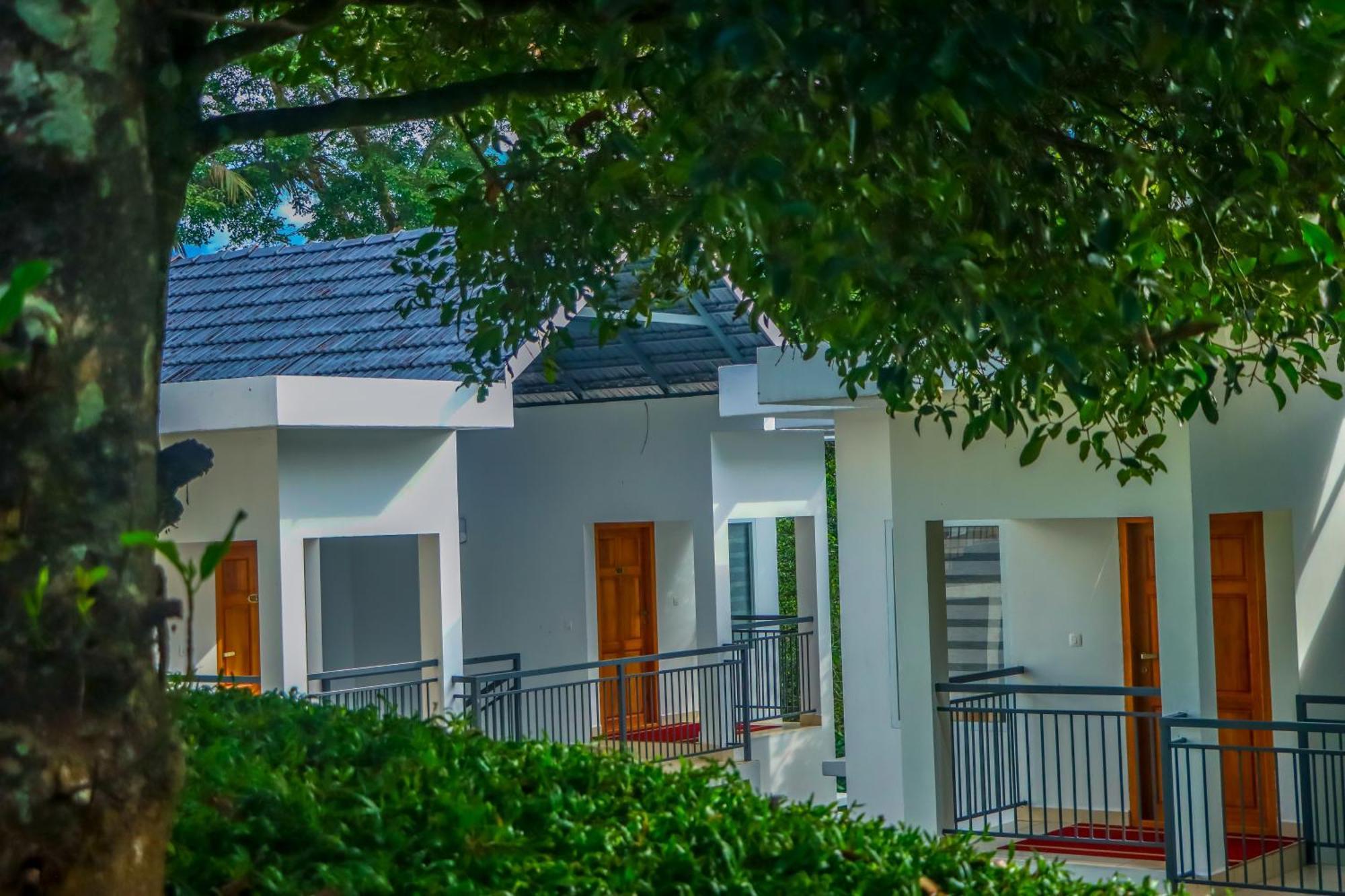 Winter Note Resorts Munnar Dış mekan fotoğraf