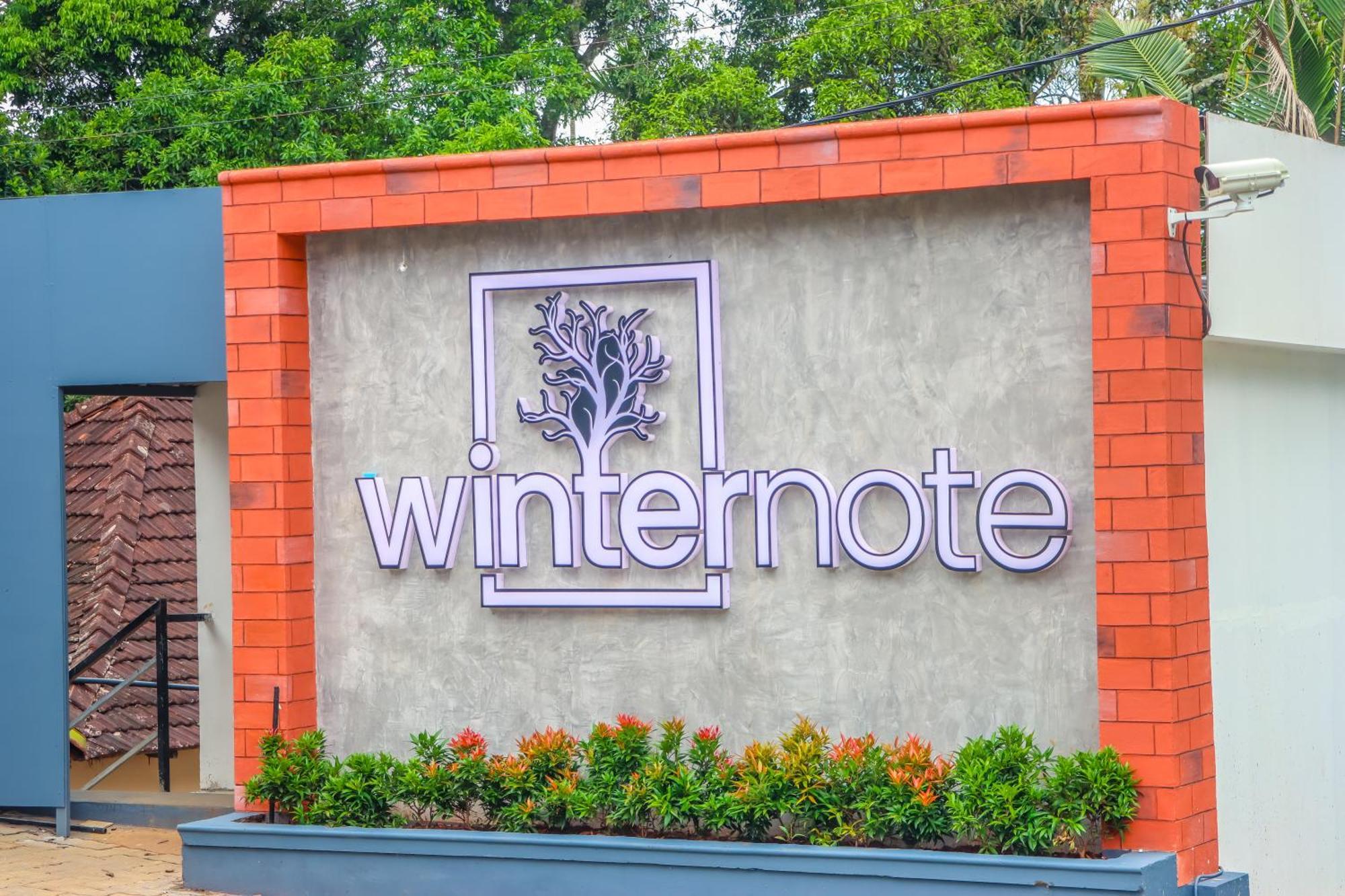 Winter Note Resorts Munnar Dış mekan fotoğraf