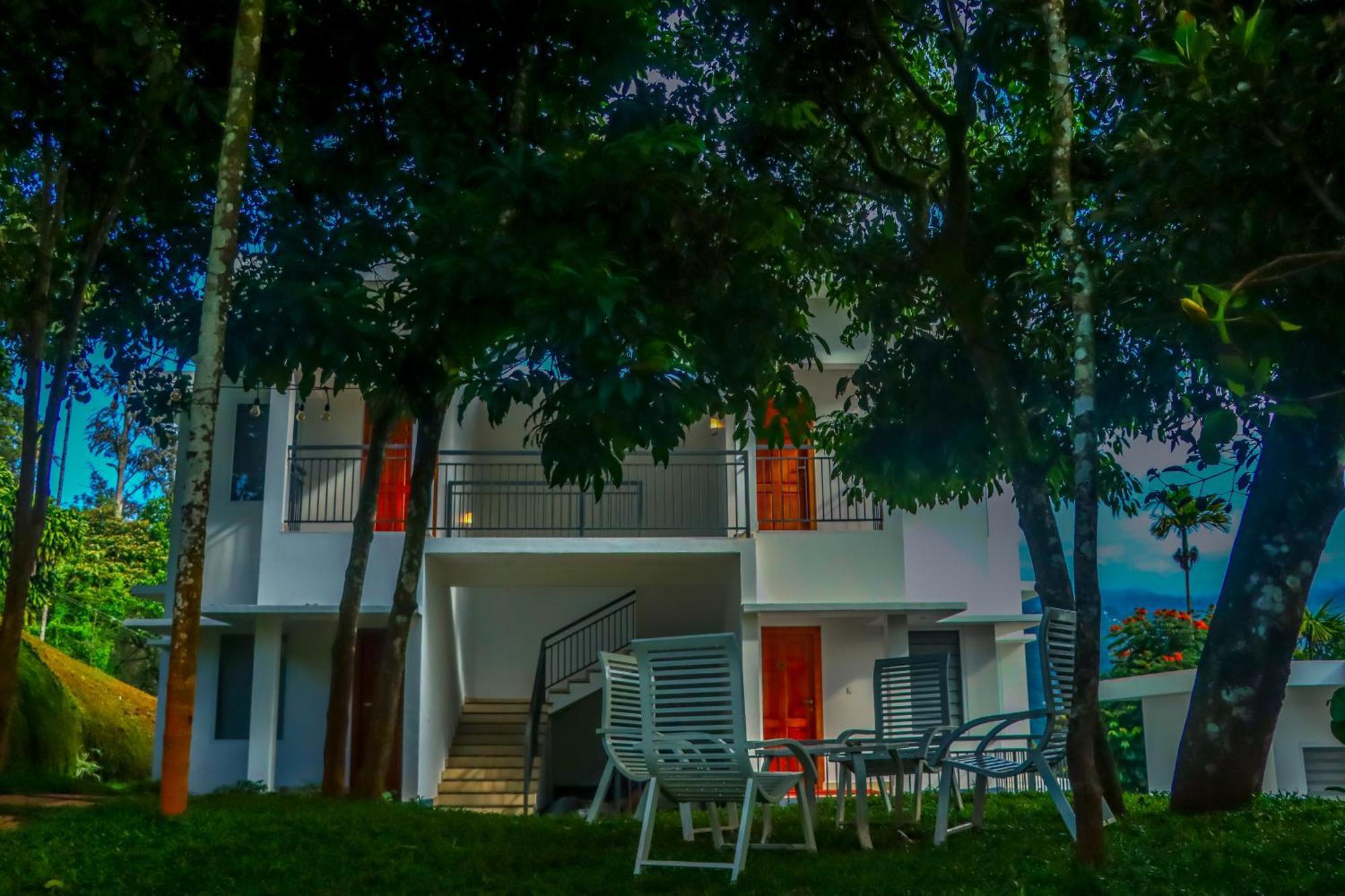 Winter Note Resorts Munnar Dış mekan fotoğraf