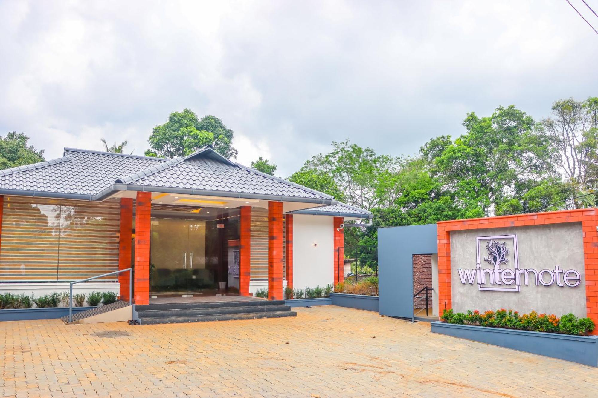 Winter Note Resorts Munnar Dış mekan fotoğraf