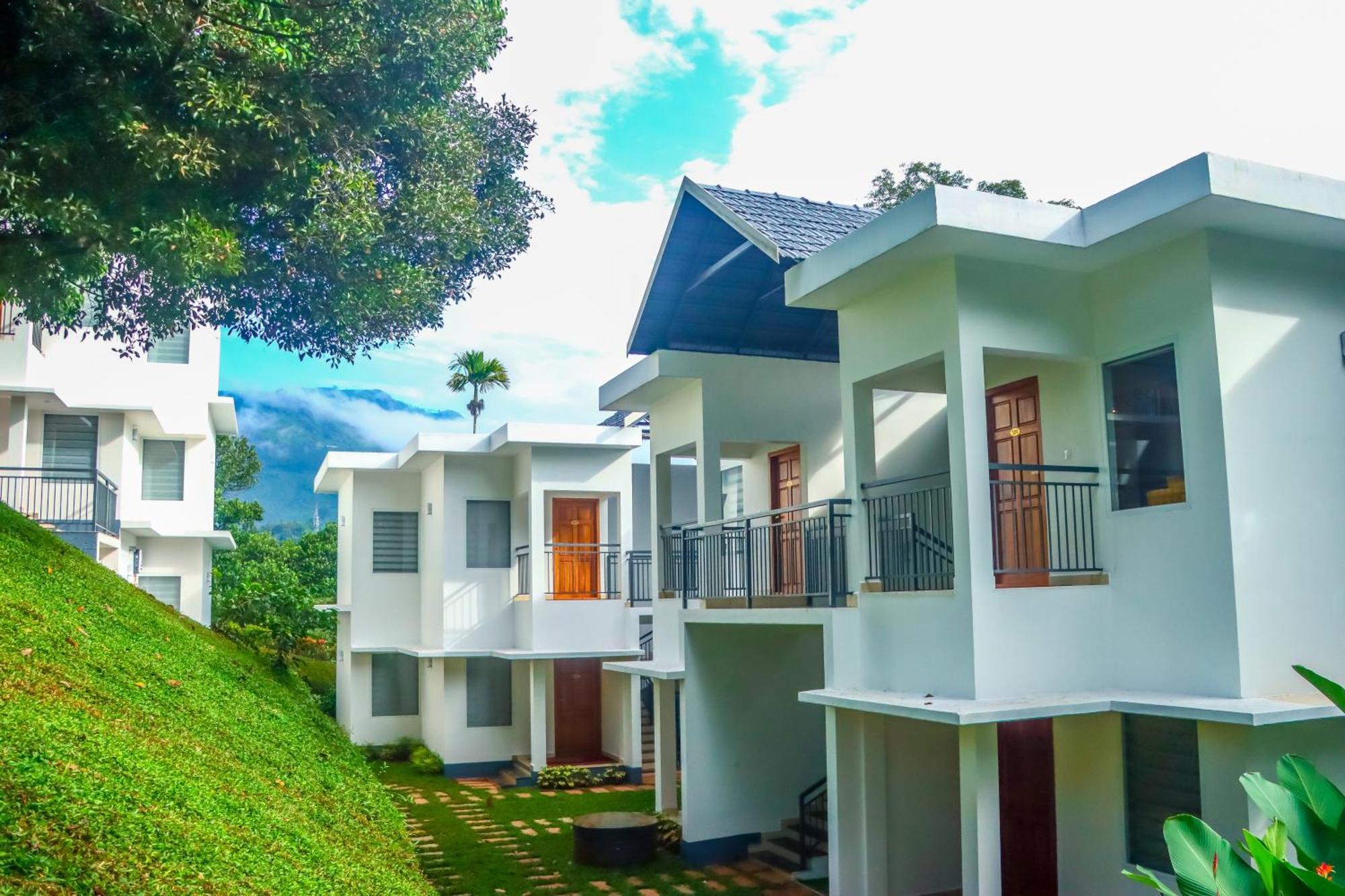 Winter Note Resorts Munnar Dış mekan fotoğraf