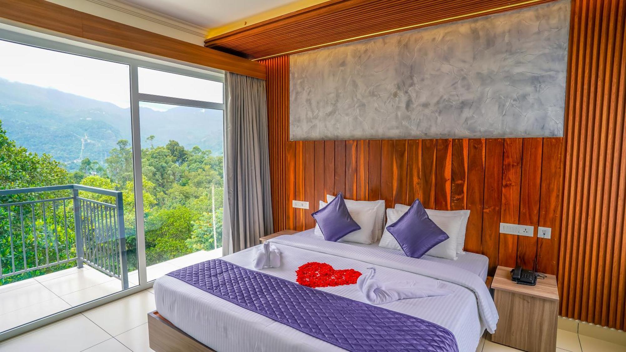 Winter Note Resorts Munnar Dış mekan fotoğraf
