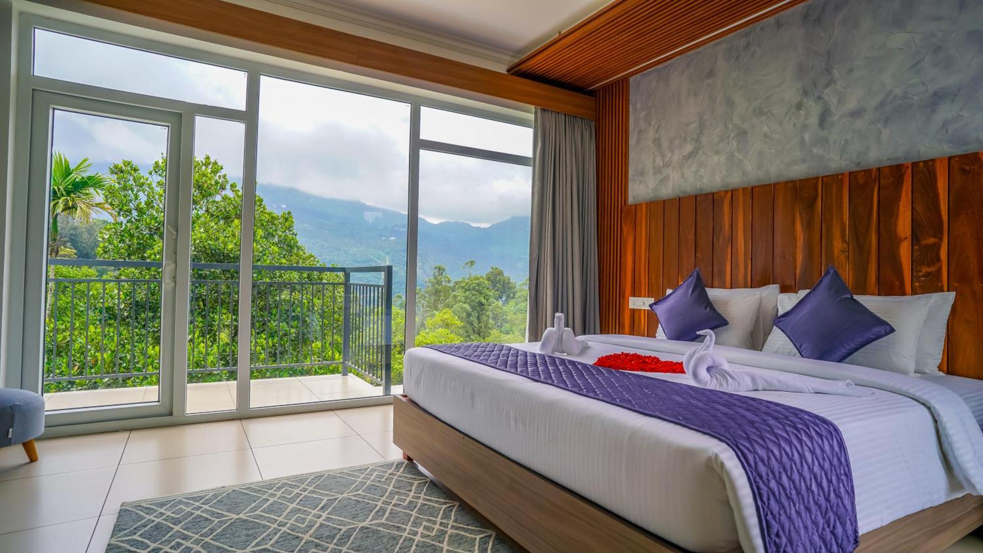 Winter Note Resorts Munnar Dış mekan fotoğraf