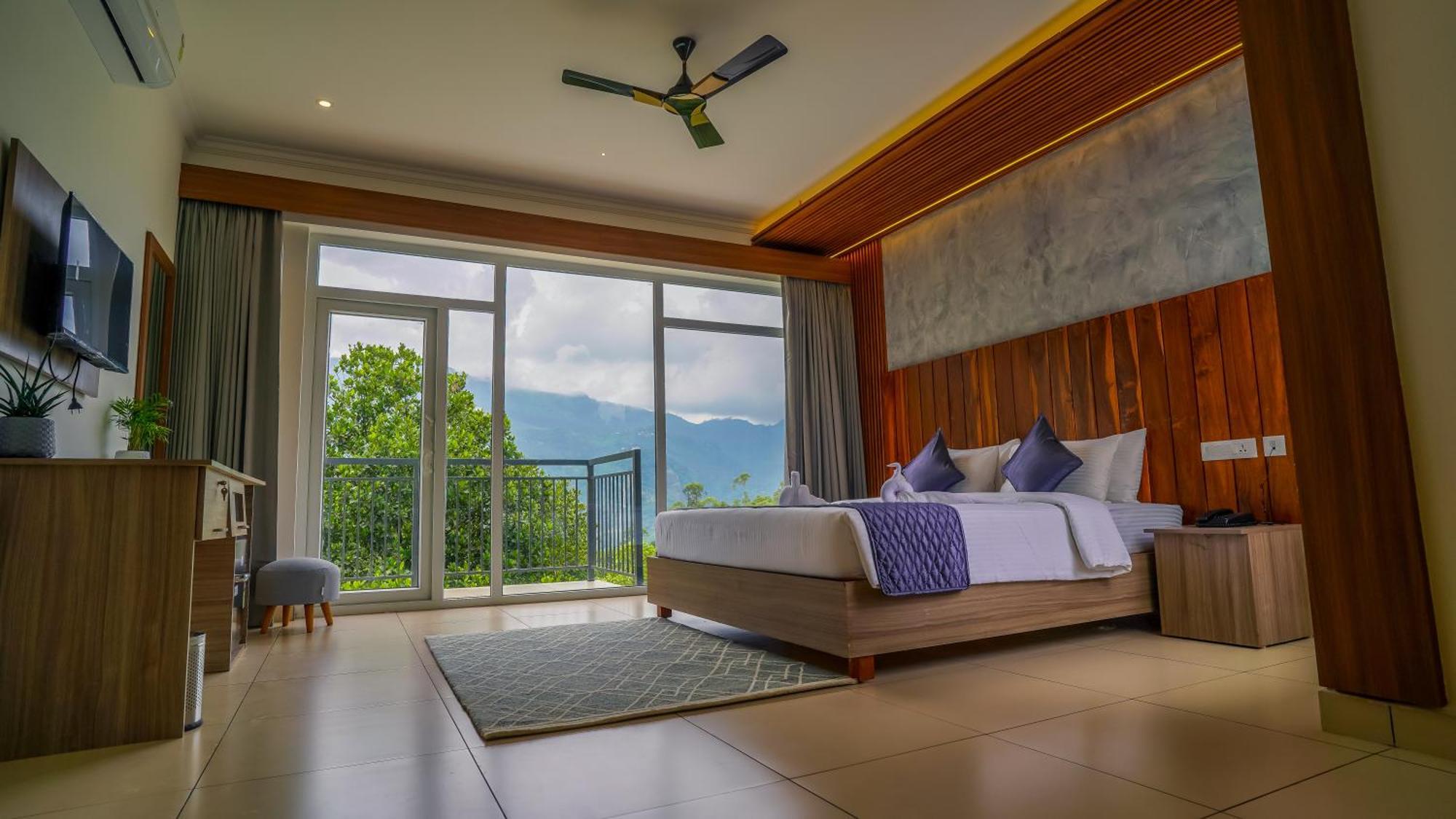 Winter Note Resorts Munnar Dış mekan fotoğraf