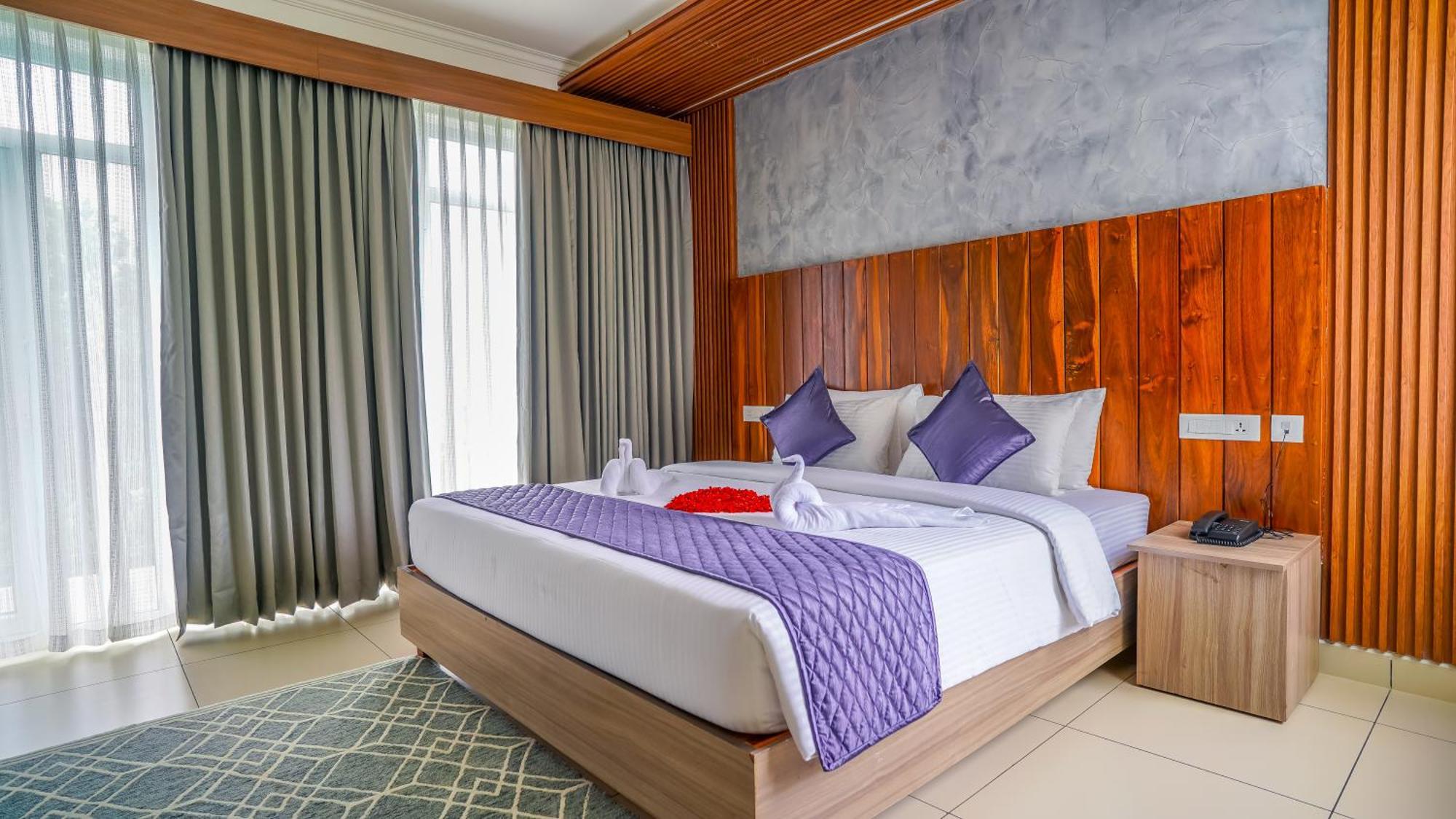 Winter Note Resorts Munnar Dış mekan fotoğraf